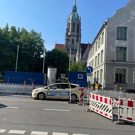 Apartamento Luxuriousresidencehause Múnich